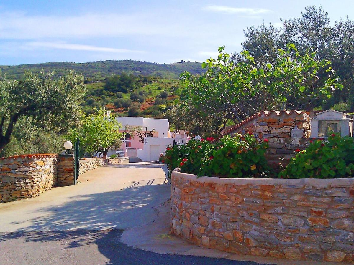 Villa Konaki Grammatiko Exterior foto