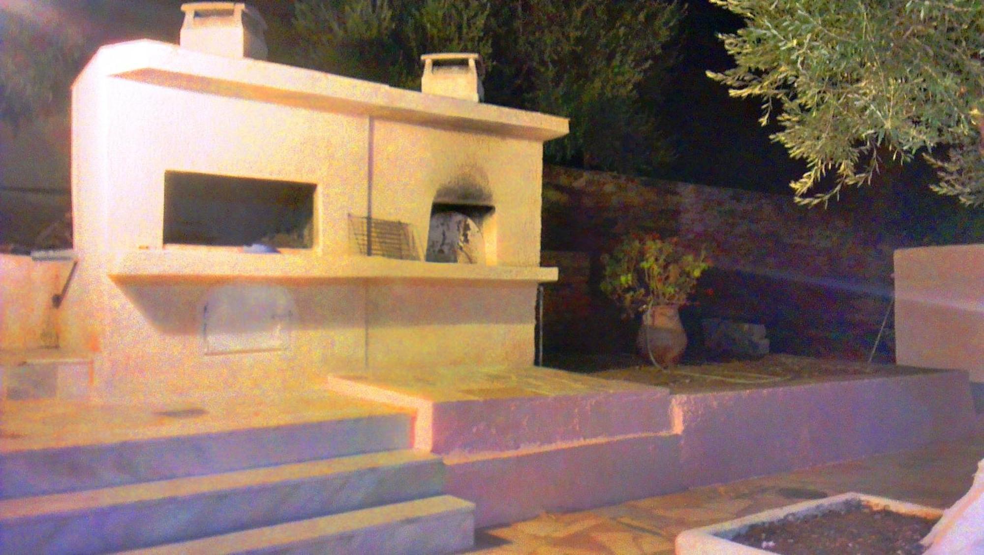 Villa Konaki Grammatiko Exterior foto