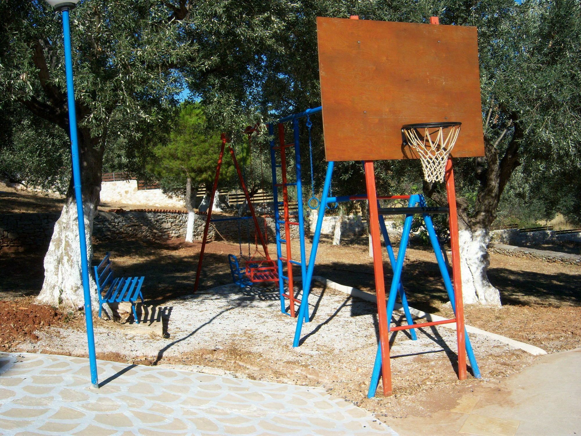 Villa Konaki Grammatiko Exterior foto